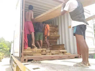 德福林-緬甸仰光